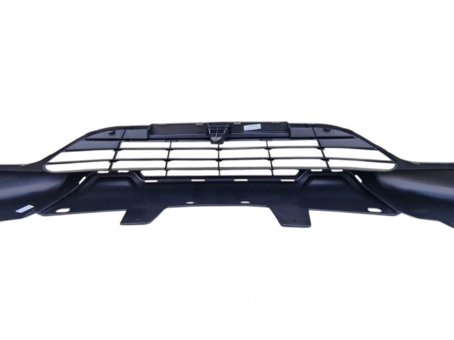 Dacia Spring 2021- utángyártott új első lökhárító alatti spoiler