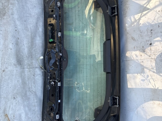 213771 Citroen C2 2003-2009 csomagtérajtó