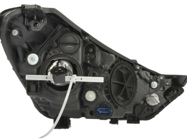Hyundai Tucson 2015.01.01-2018.06.30 utángyártott új bal első fényszóró 3H7+LED (motorral)* TYC
