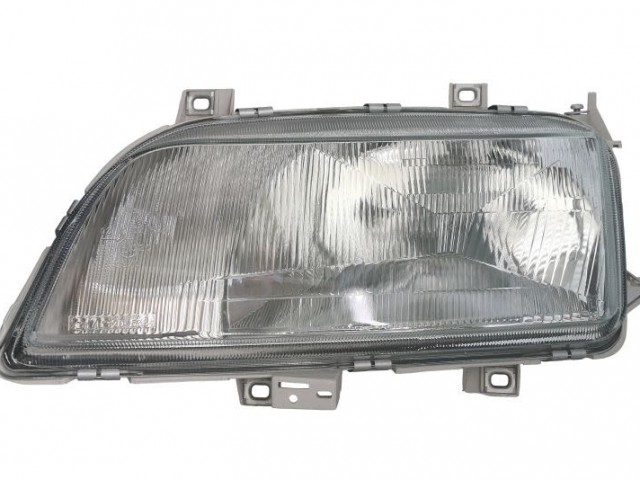 Seat Alhambra 1995.01.01-2000.08.31 utángyártott új bal első fényszóró H4 (motoros) TYC