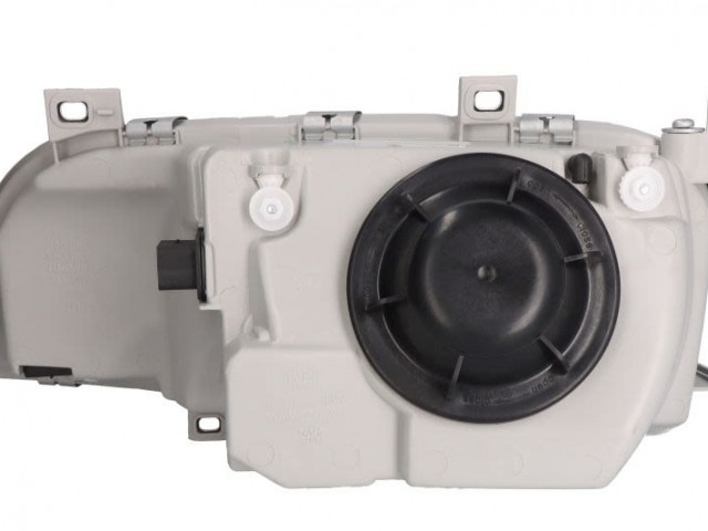 Seat Alhambra  1995.01.01-2000.08.31 utángyártott új jobb első fényszóró H4 (motoros) TYC