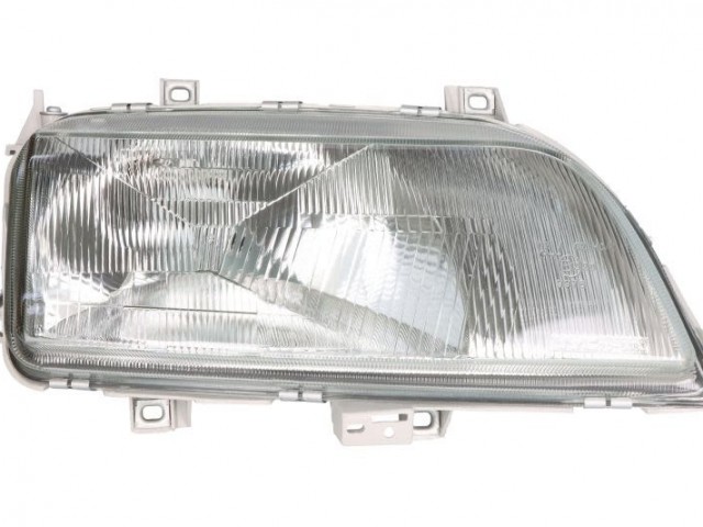 Seat Alhambra  1995.01.01-2000.08.31 utángyártott új jobb első fényszóró H4 (motoros) TYC
