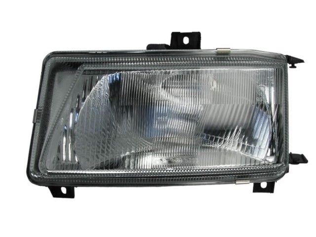 Seat Cordoba 1993.12.01-1996.07.31 utángyártott új bal első fényszóró H4  (manuális) VALEO-tip. TYC
