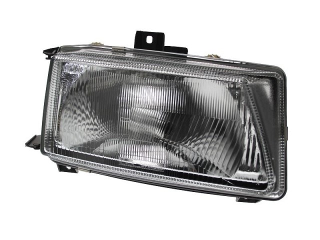 Seat Cordoba 1993.12.01-1996.07.31  utángyártott új jobb első fényszóró H4  (manuális) VALEO-tip. TYC