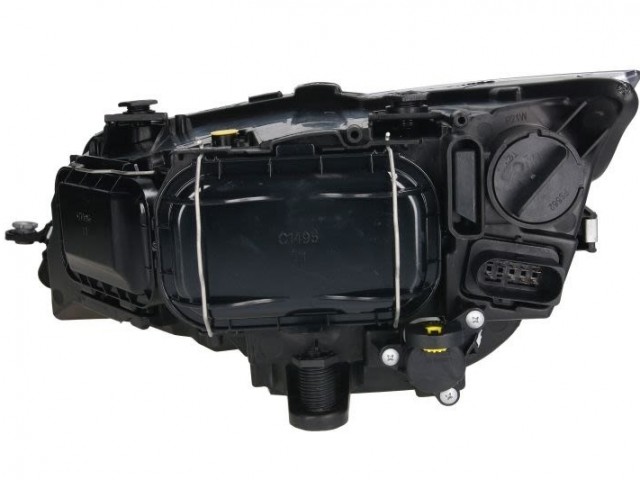 Seat Leon 5F   2012.12.01-2016.12.01  utángyártott új jobb első fényszóró 2H7+napp.fény (motorral) TYC           *