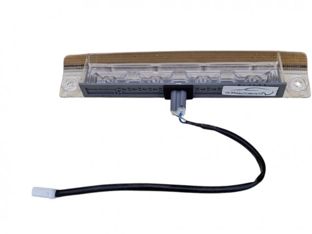 Toyota Prius 2010.01.01-2015.12.30 utángyártott új pótféklámpa kpl. LED