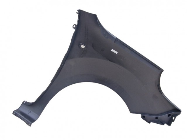 Renault Kangoo 2013.07.01-2021.04.30 utángyártott új bal első sárvédő (műanyag)