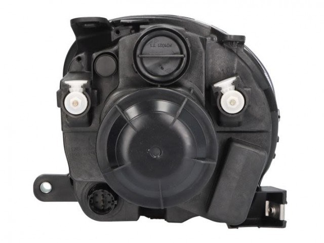 Fiat 500 Fl 2015.07.01-  utángyártott új jobb első fényszóró H7/PY24W TYC