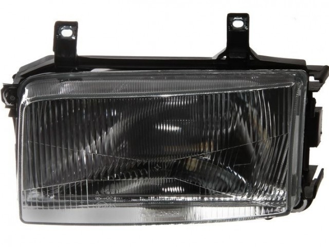 Volkswagen Transporter T4  1990.09.01-2003.03.31 utángyártott új bal első fényszóró H4 TYC