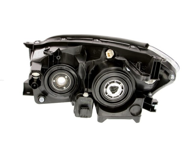 Toyota Rav 4  2005.11.01-2009.01.31 utángyártott új jobb első fényszóró HB3/H11 króm h. (motorral) TYC