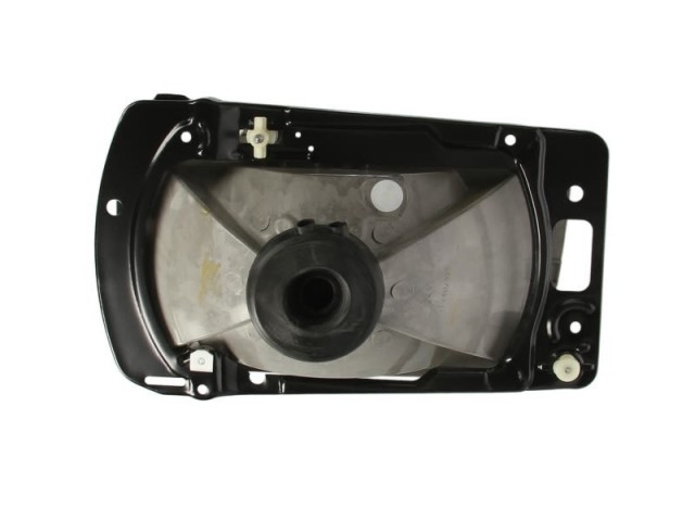Volkswagen Jetta 1984.02.01-1991.12.31 utángyártott új jobb első fényszóró H4 TYC