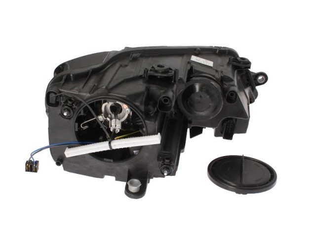 Volkswagen Jetta   2011.01.01-2014.08.01  utángyártott új bal első fényszóró 2H7 (motorral) TYC