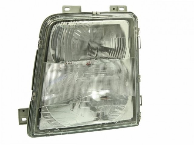 Volkswagen LT 1996.01.01-2005.12.31 utángyártott új bal első fényszóró 2H1 TYC