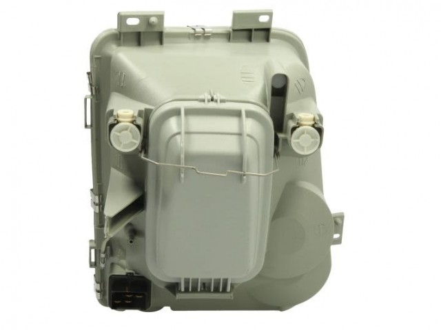 Volkswagen LT 1996.01.01-2005.12.31 utángyártott új bal első fényszóró 2H1 TYC