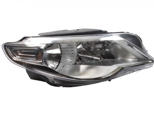 Volkswagen Passat CC 2008.05.01-2012.01.31 utángyártott új jobb első fényszóró 3H7 (motorral) TYC