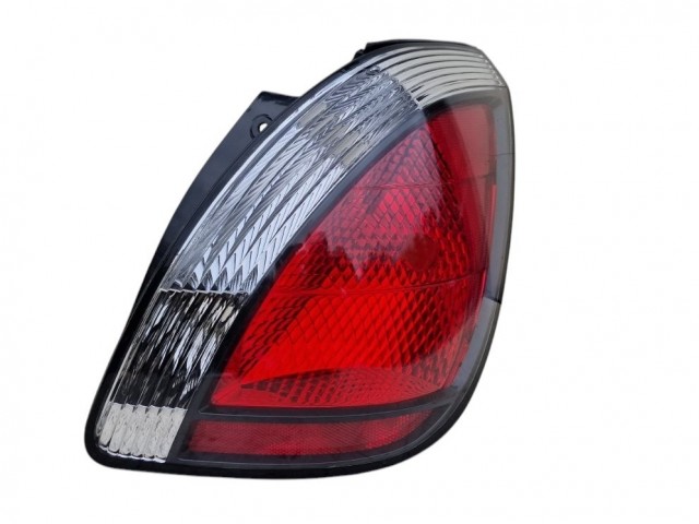 Kia Rio 2005-2011 utángyártott új jobb hátsó lámpa  (5 ajtós)