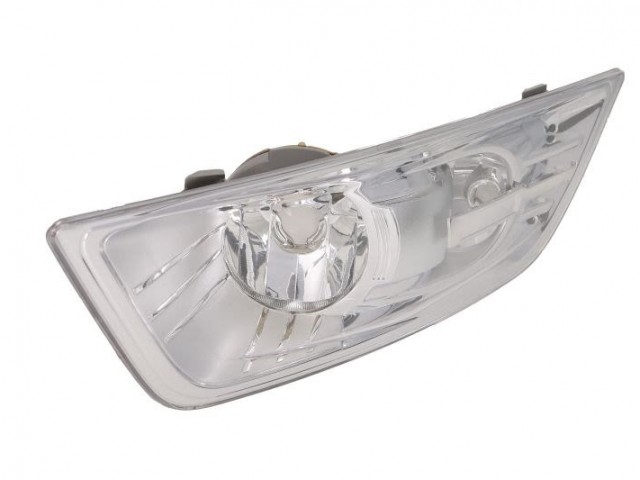 Ford Galaxy 2010-2015 utángyártott új bal első ködlámpa+helyzetjelző H8/W5W DEPO