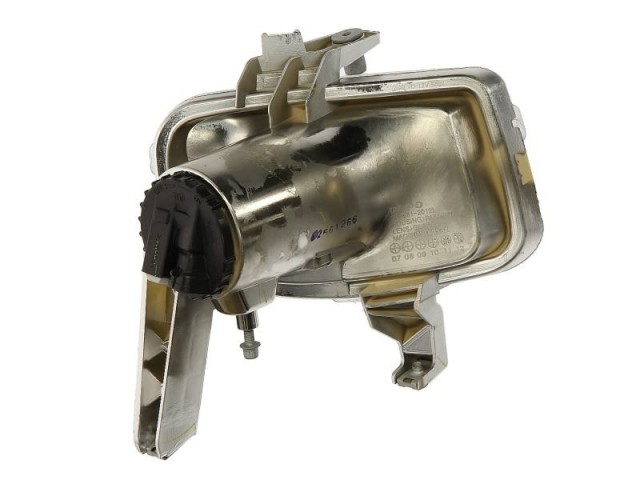 Fiat Grande Punto 2005-2009 utángyártott új bal első ködlámpa H1 DEPO