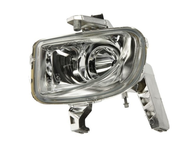 Fiat Grande Punto 2005-2009 utángyártott új bal első ködlámpa H1 DEPO
