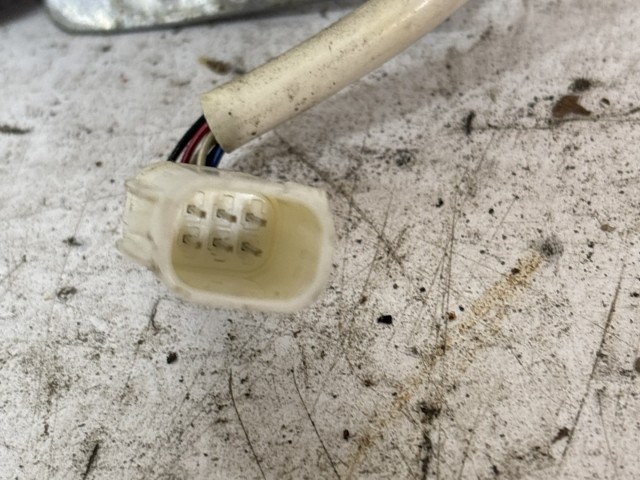 Subaru Legacy 2009-2014 2009-2014 Kilincs használt bal első külső