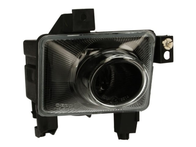 Opel Signum 2002-2005 utángyártott új jobb első ködlámpa H3 fekete foncsor DEPO