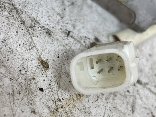 Subaru Legacy 2009-2014 2009-2014 Kilincs használt jobb első külső
