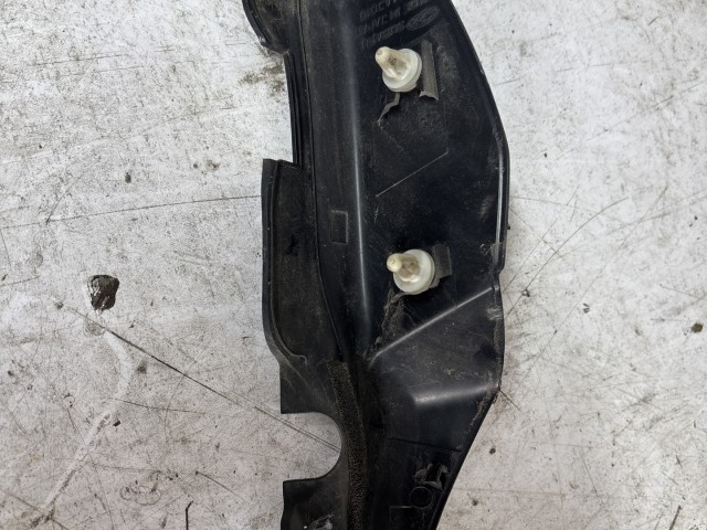 Subaru Legacy 2009-2014 2009-2014 Külső műanyag alkatrészek használt bal hátsó ajtó