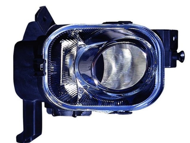 Opel Corsa D 2006-2011 utángyártott új jobb első ködlámpa H3 07.7-ig DEPO