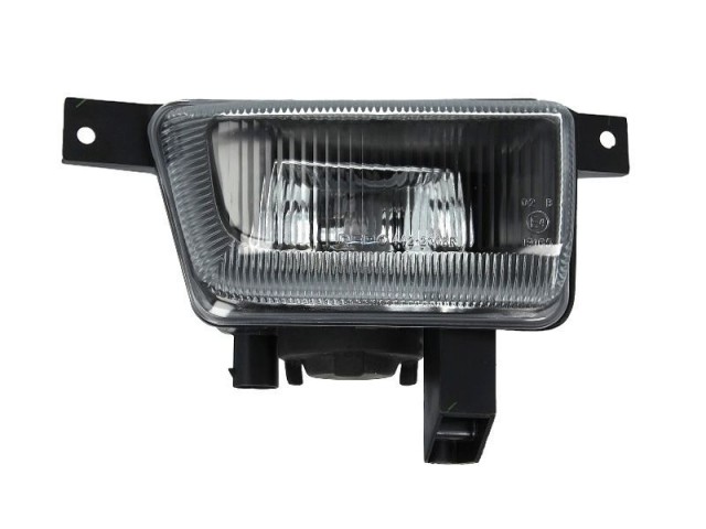 Opel Astra G 1997-2003 utángyártott új jobb első ködlámpa H3 fehér DEPO