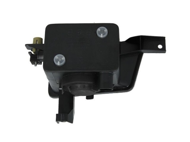 Opel Astra G 1997-2003 utángyártott új jobb első ködlámpa H3 fehér DEPO