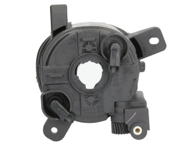Audi A4 B8 2007-2012 utángyártott új bal első ködlámpa H11 DEPO