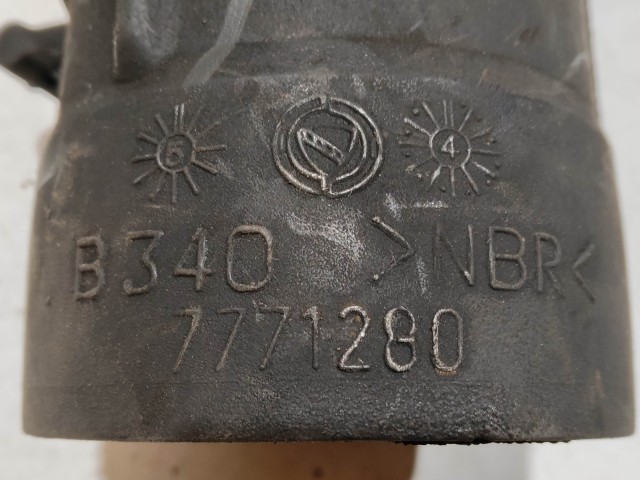 Fiat Bravo/Brava/Marea  7771280 számú Levegőcső-légbeömlőből a légszűrőházba