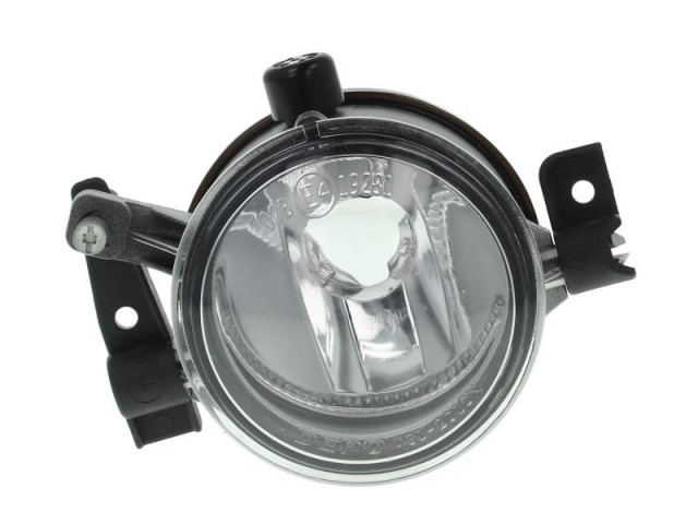 Ford Kuga I. 2008-2012 utángyártott új bal első ködlámpa H8 króm házas DEPO