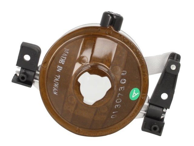 Ford Kuga I. 2008-2012 utángyártott új bal első ködlámpa H8 króm házas DEPO