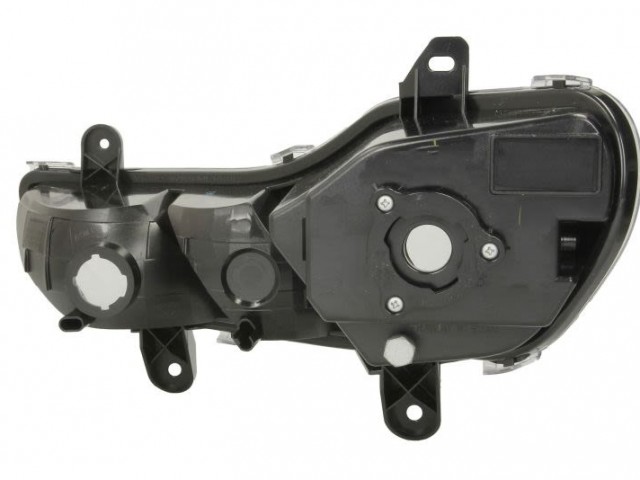 Ford Kuga II. 2013-2019 utángyártott új jobb első ködlámpa H10/PY21W +ir.jelző, Xenon fsz-hoz DEPO
