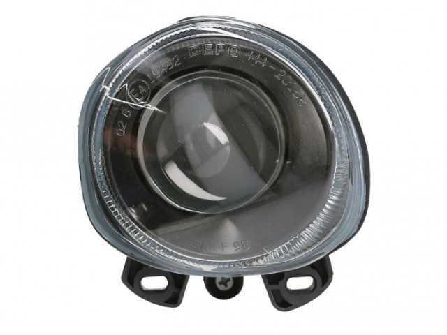 BMW X5 (E53) 2000-2006 utángyártott új jobb első ködlámpa H3 02.10-ig DEPO