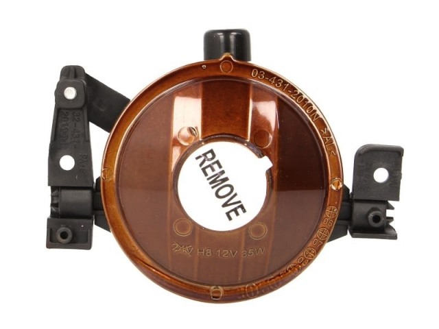 Ford C-Max 2003-2007 utángyártott új jobb első ködlámpa H8 DEPO