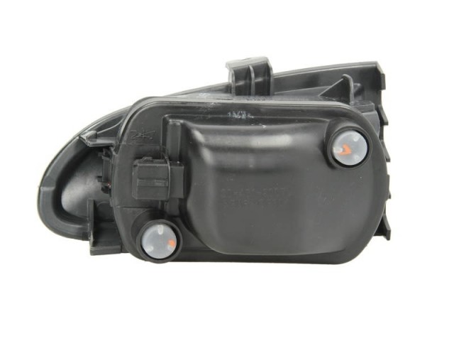 Ford Fiesta 1995-1999 utángyártott új bal első ködlámpa H1 DEPO