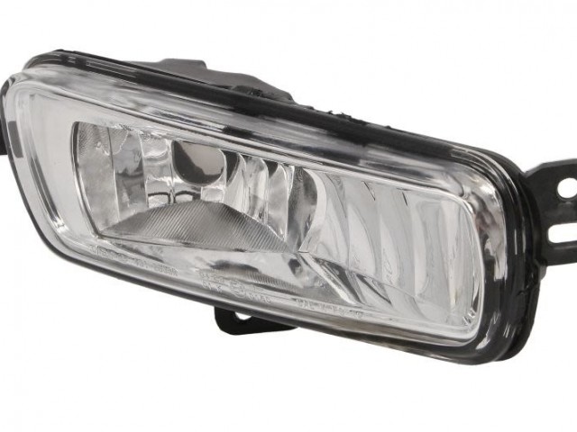 Ford C-Max, Fiesta, Focus, Mondeo, Transit, Transit Custom utángyártott új jobb első ködlámpa H8 stat. kanyarköv. DEPO