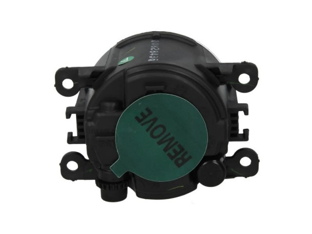 Toyota Aygo 2005-2012 utángyártott új bal első ködlámpa H11 kerettel DEPO