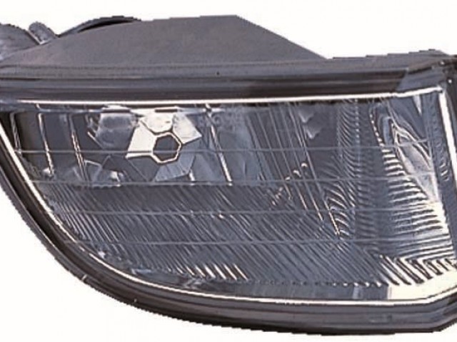 Toyota Rav 4 2001-2005 utángyártott új jobb első ködlámpa HB4 -03.07 DEPO