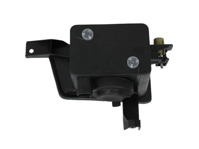 Opel Astra G 1997-2003 utángyártott új bal első ködlámpa H3 DEPO