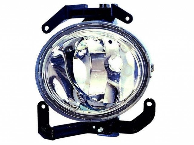 Hyundai I 10 2008-2013 utángyártott új bal első ködlámpa H27 DEPO