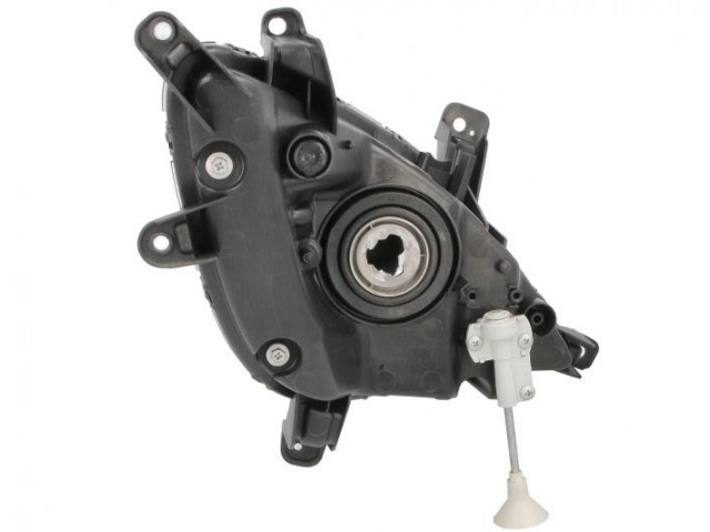 Hyundai I20 2012-2014 utángyártott új bal első ködlámpa H8 DEPO