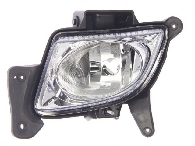 Hyundai I 30 2007-2012 utángyártott új bal első ködlámpa H27/2 (koreai gyártás) DEPO