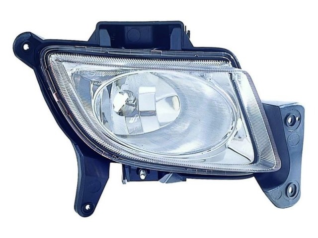 Hyundai I 30 2007-2012 utángyártott új jobb első ködlámpa H27/2 (koreai gyártás) DEPO