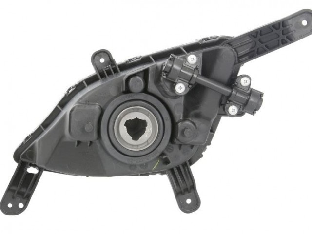 Hyundai I30 GD 2012-1015 utángyártott új jobb első ködlámpa H8 DEPO