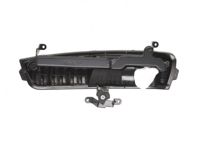Hyundai Accent 2006-2010 utángyártott új jobb első ködlámpa H27W/2 DEPO