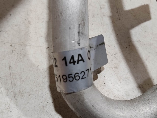 Fiat 500x klímacső 51956271
