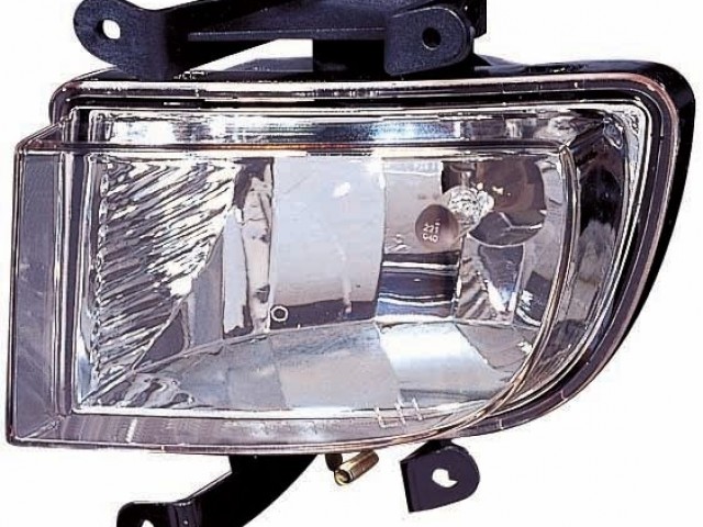 Hyundai Getz 2002-2006 utángyártott új bal első ködlámpa H27W/2 DEPO